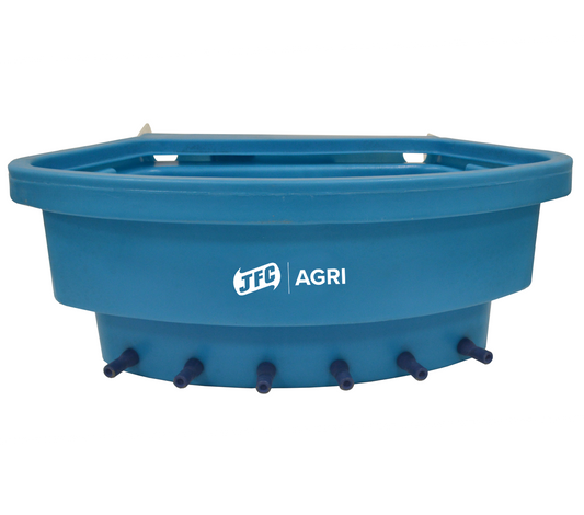 JFC 6 Teat Reservoir Calf Feeder