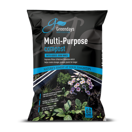 Multi-Purpose Compost John Innes 60 Litres