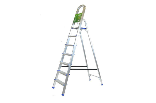 7-Step MOY Aluminium Step Ladder