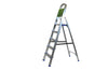 5-Step MOY Aluminium Step Ladder