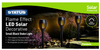 Pambula Flaming Effect Solar Lights 3 Pack