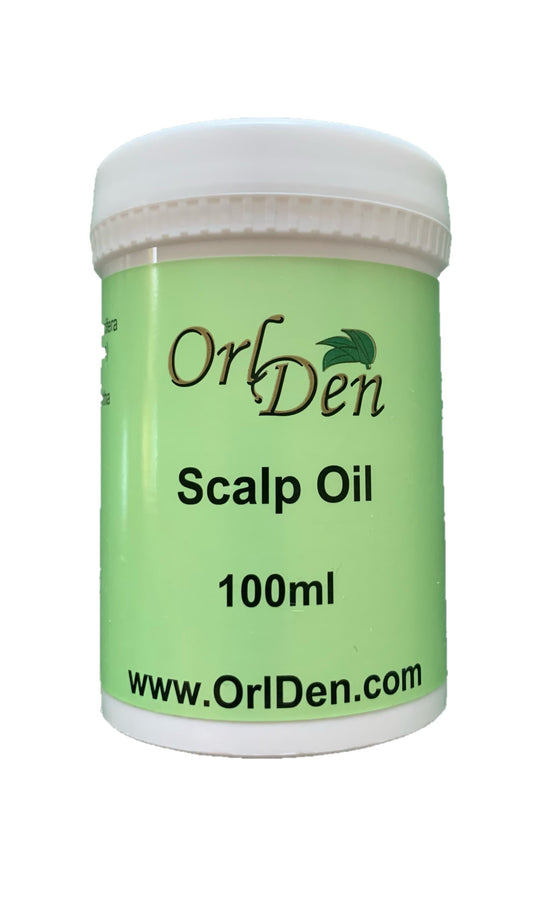 OrlDen Hair Oil 100ml