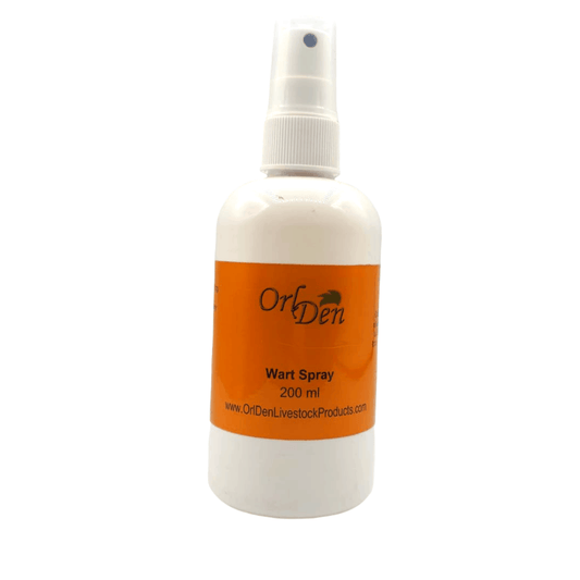 OrlDen Wart Spray 200 ml