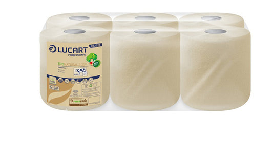 Eco Natural Dairy Wipe 1 Roll