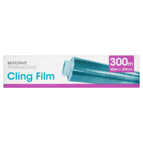 Musgrave Cling Film 300m