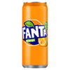 Fanta Orange Can 24 Pack (330ml)
