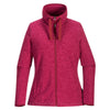 plum colour Kylemore Fleece