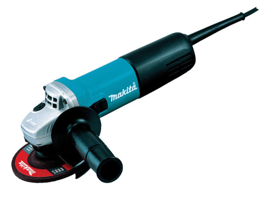 Makita 9557NBR 240V 4.5" Angle Grinder