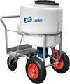 170ltr Milk Cart with 220V Mixer