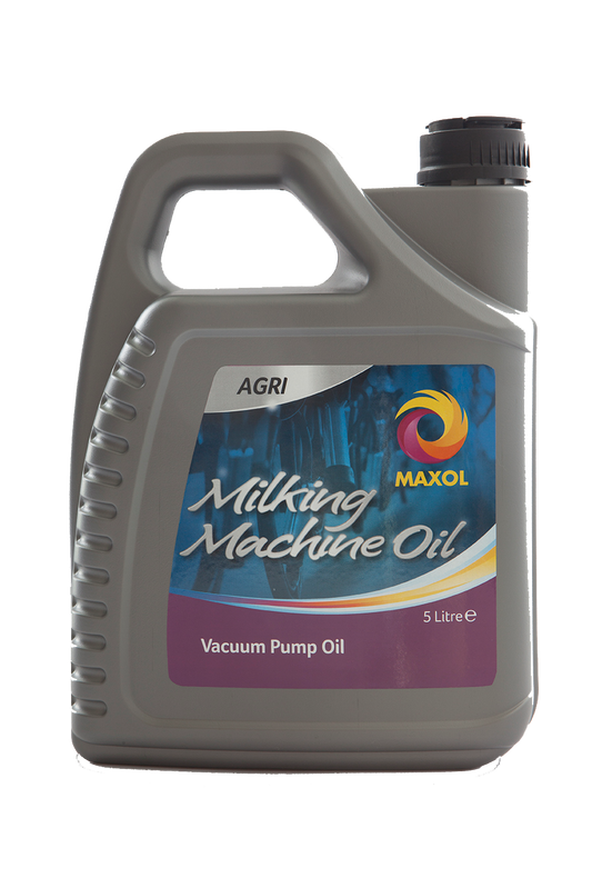 Maxol Milking Machine Oil 5 Litre