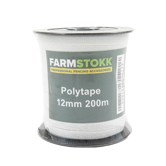 Farmstokk 12mm Horse Tape