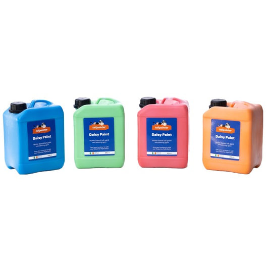 Agrify Daisy Paint Bottle 2.5 Litre