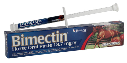 Bimectin Horse Oral Paste 18.7mg/g