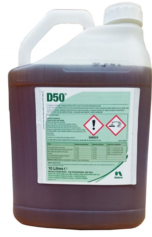 D-50 24D 10 Litre