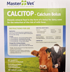 Mastervet Calcitop Boluses 12 Pack