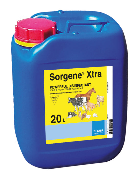 Sorgene Xtra 20ltr