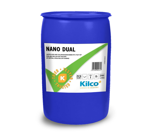 Nano Dual RTU Dip 200 Litre