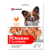 Chick'N Snack - Chicken & Rice Dumbbell 150g