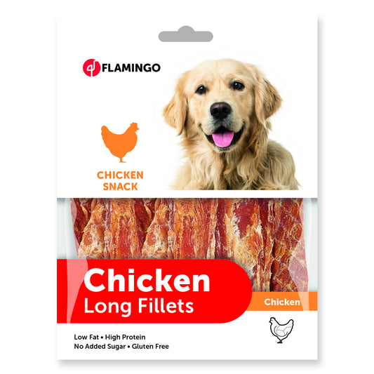 Chick'N Snack Long Fillets 170g