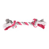 DT Cotton Jim Playing Rope 2 Knots Multi M 30 cm