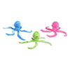 Squeaky Octopus Plush Pet Toy