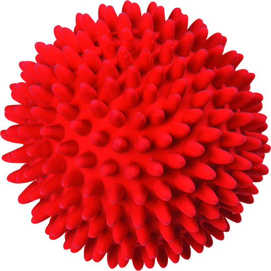 Spiky Latex Ball 9 cm