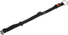 Pet Collar Ziggi Black 20-35 cm