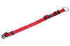 Pet Collar Ziggi Red 40-55 cm