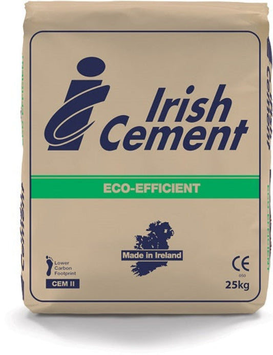 Irish Cement 25kg