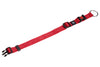 Pet Collar Ziggi Red 55-75 cm