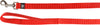 Leash Ziggi Red 130 cm x 20 mm
