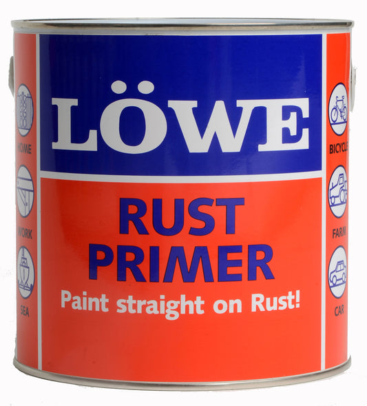Lowe Rust Primer