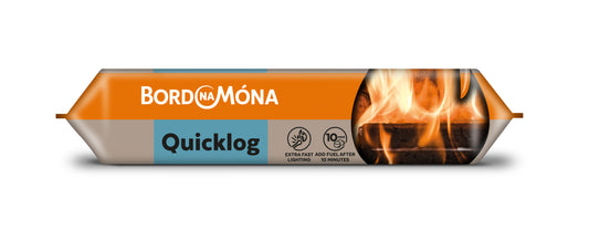 Bord na Móna Quicklogs