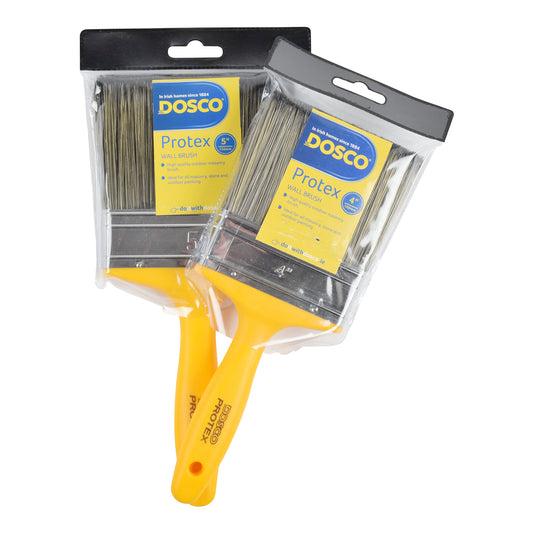 Dosco's 4" Protex Masonry Brush