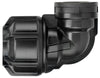 Normal Gauge Elbow POL x FI 1/2