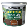 Ronseal One Coat Fencelife 9 Litre