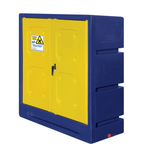 JFC Chemical Storage Cabinet