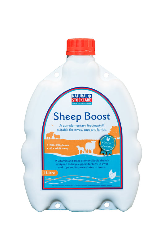 Sheep Booster 1 Litre