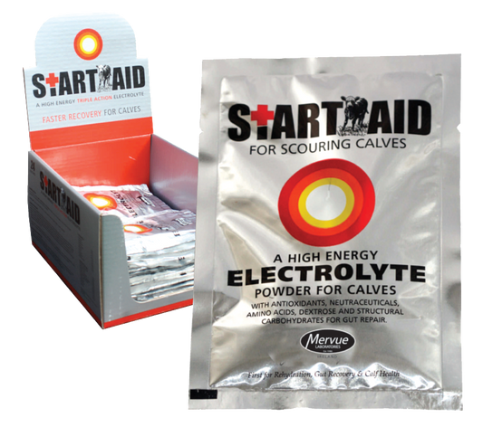 Start Aid Electrolyte
