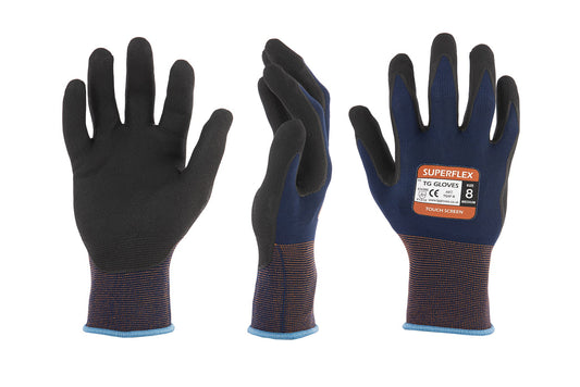 Superflex Touch Screen Glove