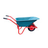100 Litre Heavy Duty Galvanised Frame Wheelbarrow