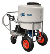 170ltr Milk Cart with Mixer and Pump