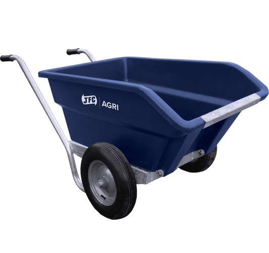 JFC 250L Tipping Wheelbarrow