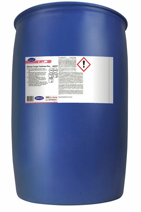 Deosan Target Teatfoam Plus 200 Litre
