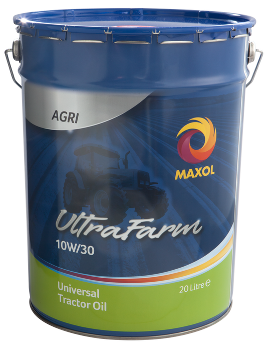 Maxol Ultrafarm 10W/30 20 Litre