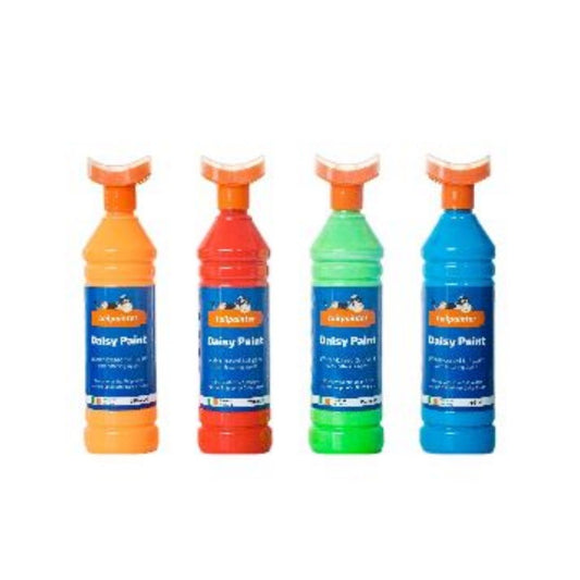 Agrify Daisy Paint Bottle 750ml (with brush)