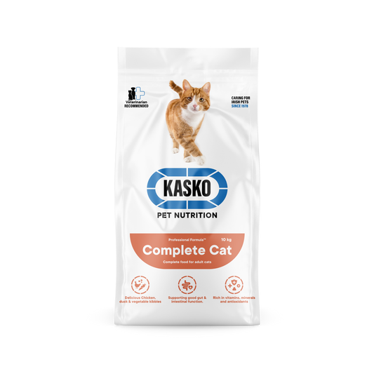 Kasko Cat Food 10kg