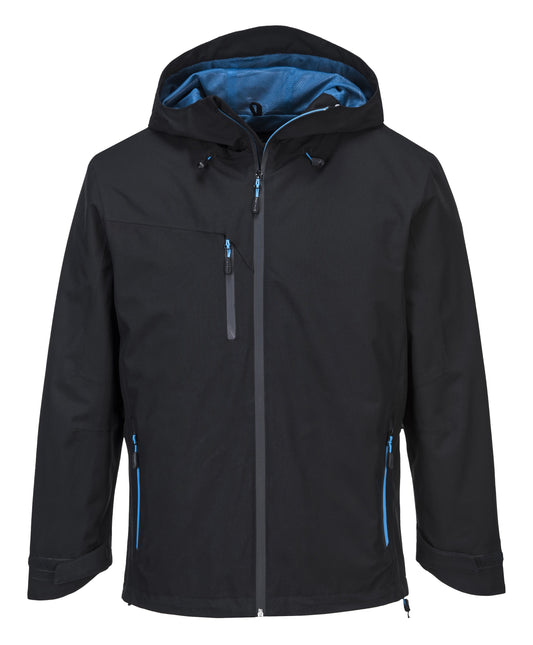 X3 Shell Jacket Black