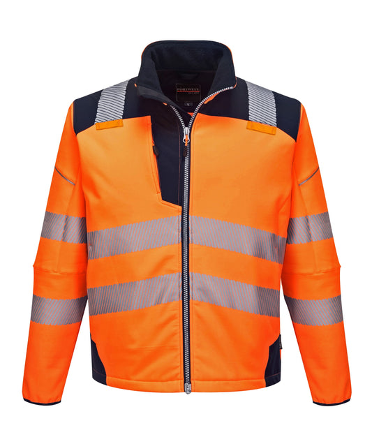 Soft Shell Hi-Vis